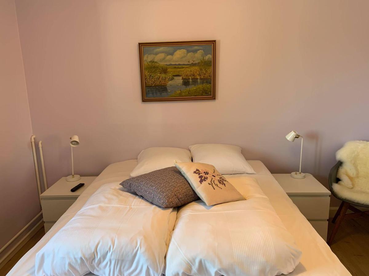 Glamsbjerghus Aparthotel Luaran gambar