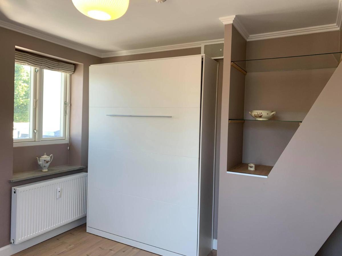 Glamsbjerghus Aparthotel Luaran gambar