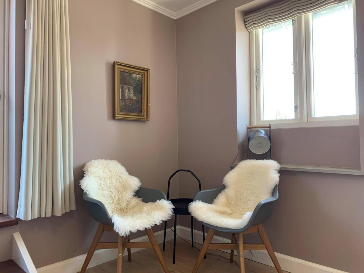 Glamsbjerghus Aparthotel Luaran gambar