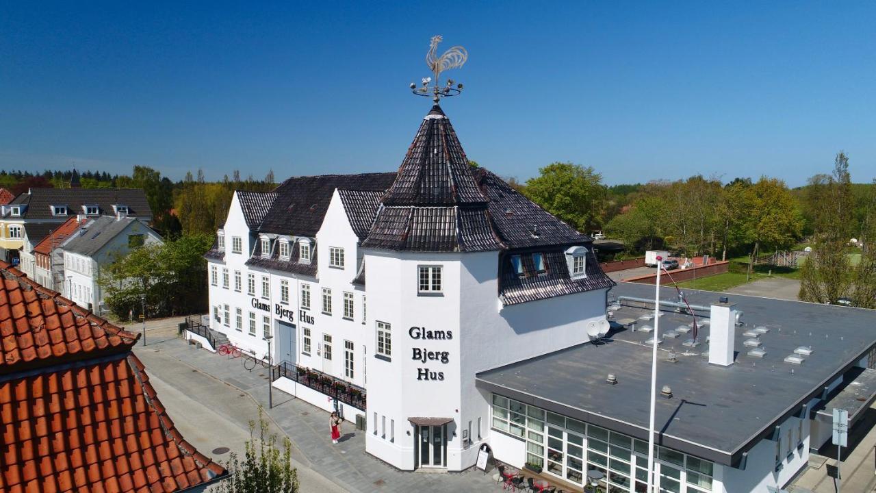 Glamsbjerghus Aparthotel Luaran gambar