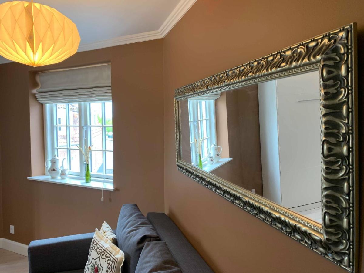 Glamsbjerghus Aparthotel Luaran gambar