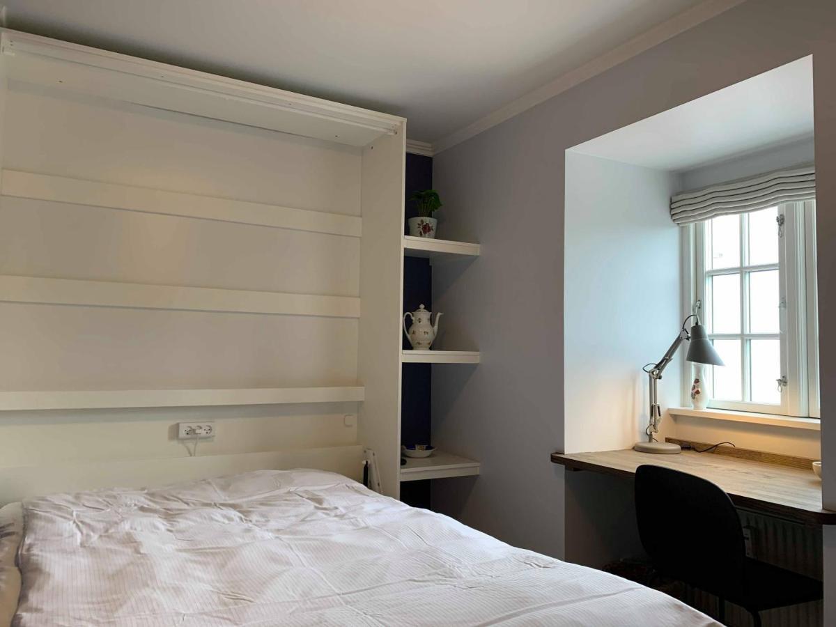 Glamsbjerghus Aparthotel Luaran gambar