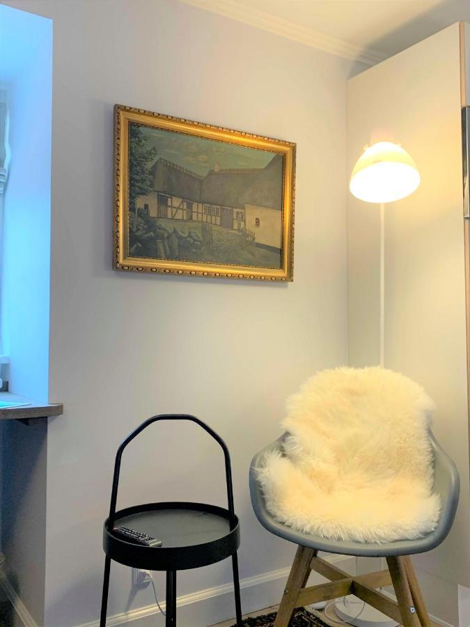 Glamsbjerghus Aparthotel Luaran gambar