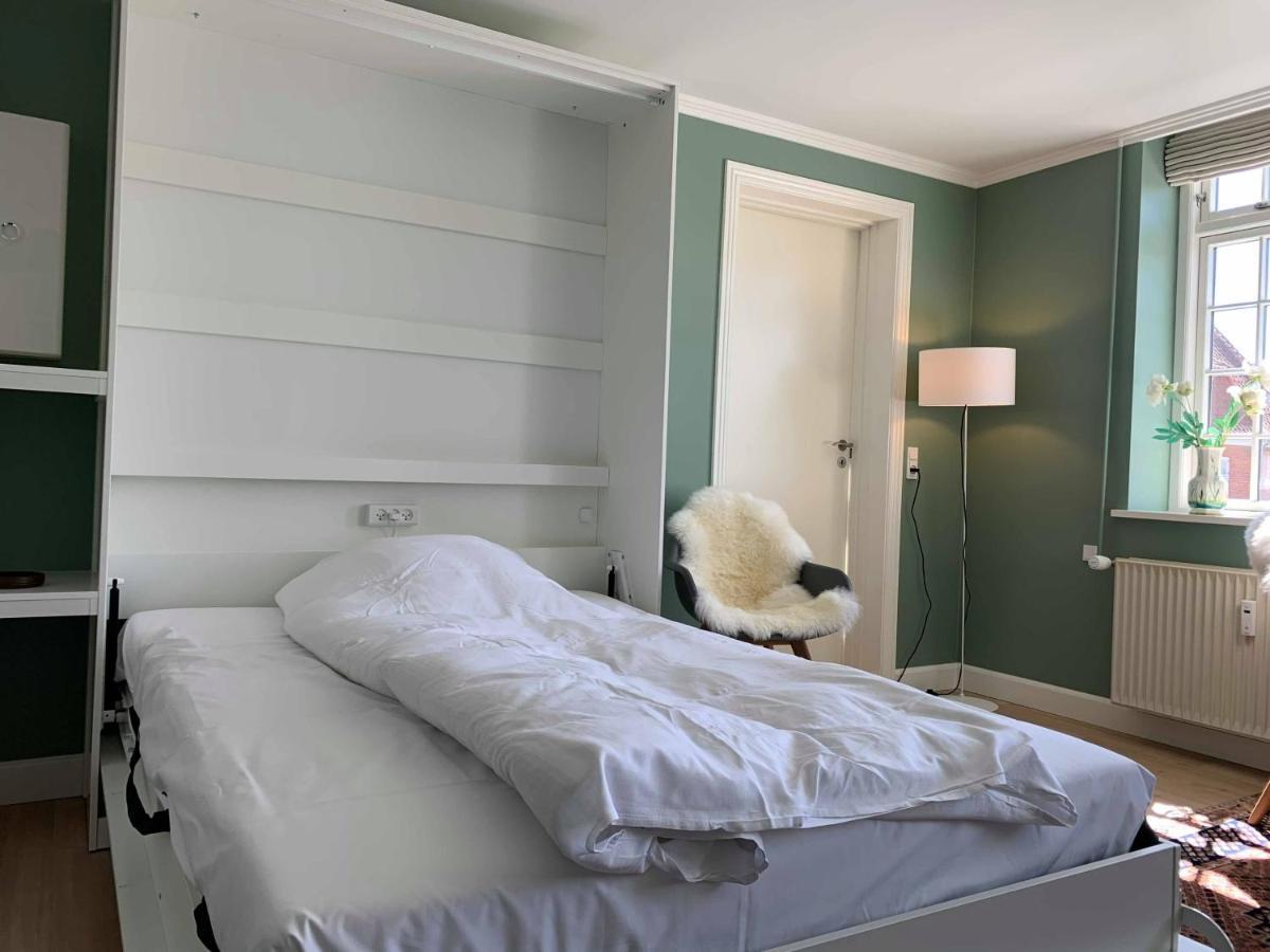 Glamsbjerghus Aparthotel Luaran gambar