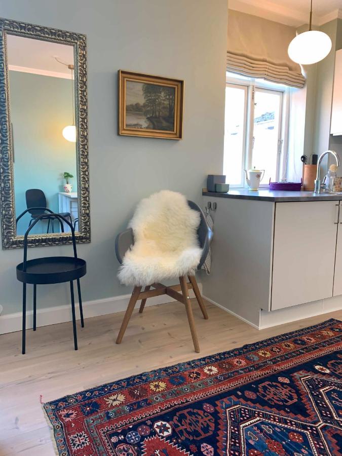 Glamsbjerghus Aparthotel Luaran gambar