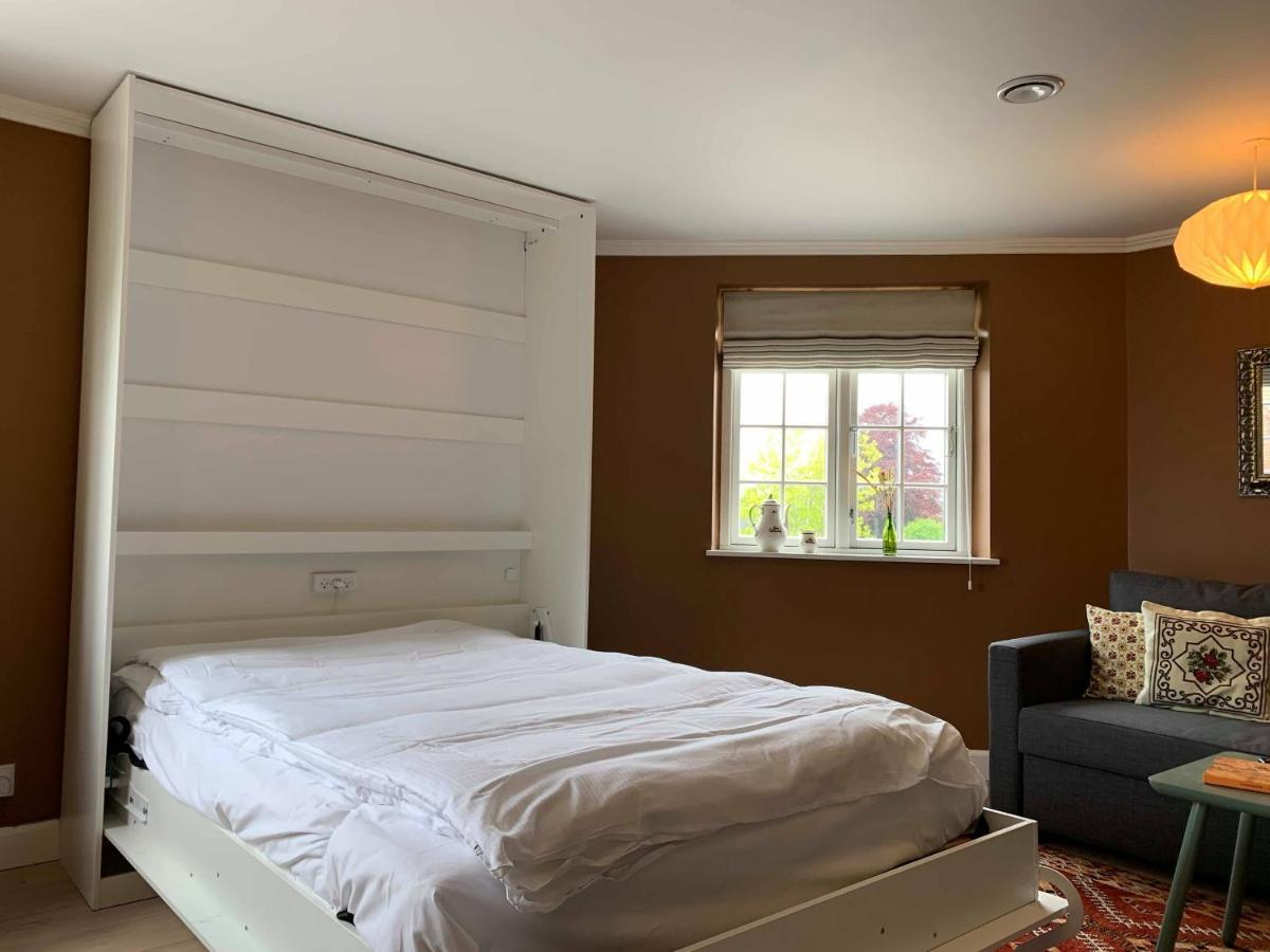 Glamsbjerghus Aparthotel Luaran gambar