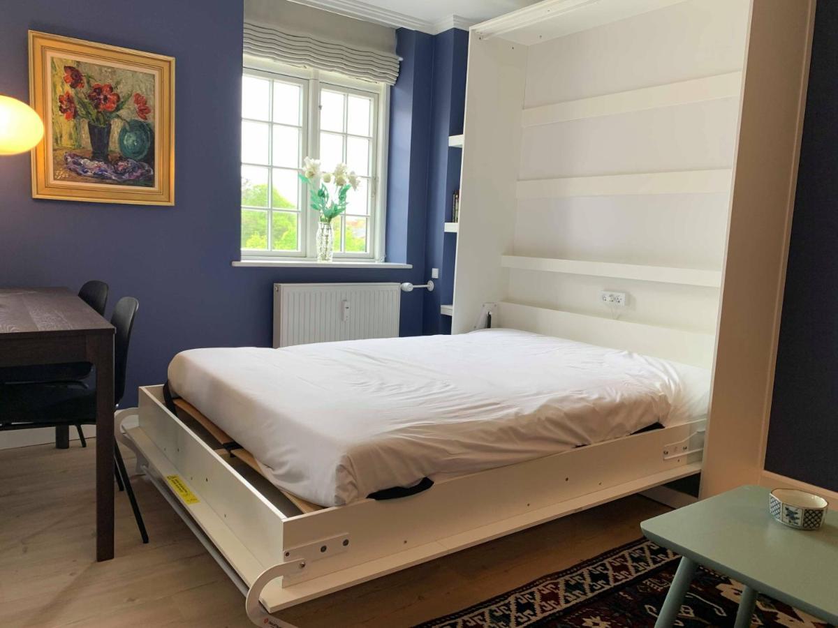 Glamsbjerghus Aparthotel Luaran gambar