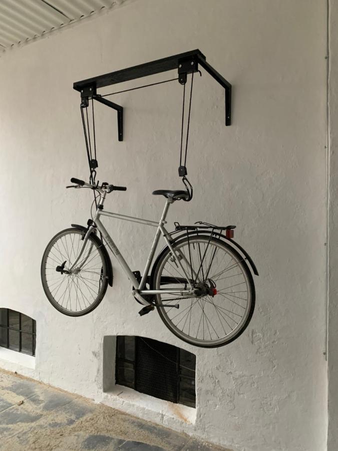 Glamsbjerghus Aparthotel Luaran gambar