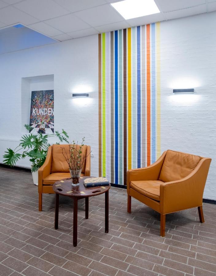 Glamsbjerghus Aparthotel Luaran gambar