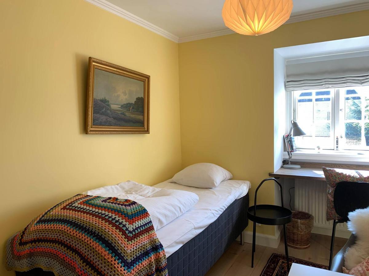Glamsbjerghus Aparthotel Luaran gambar