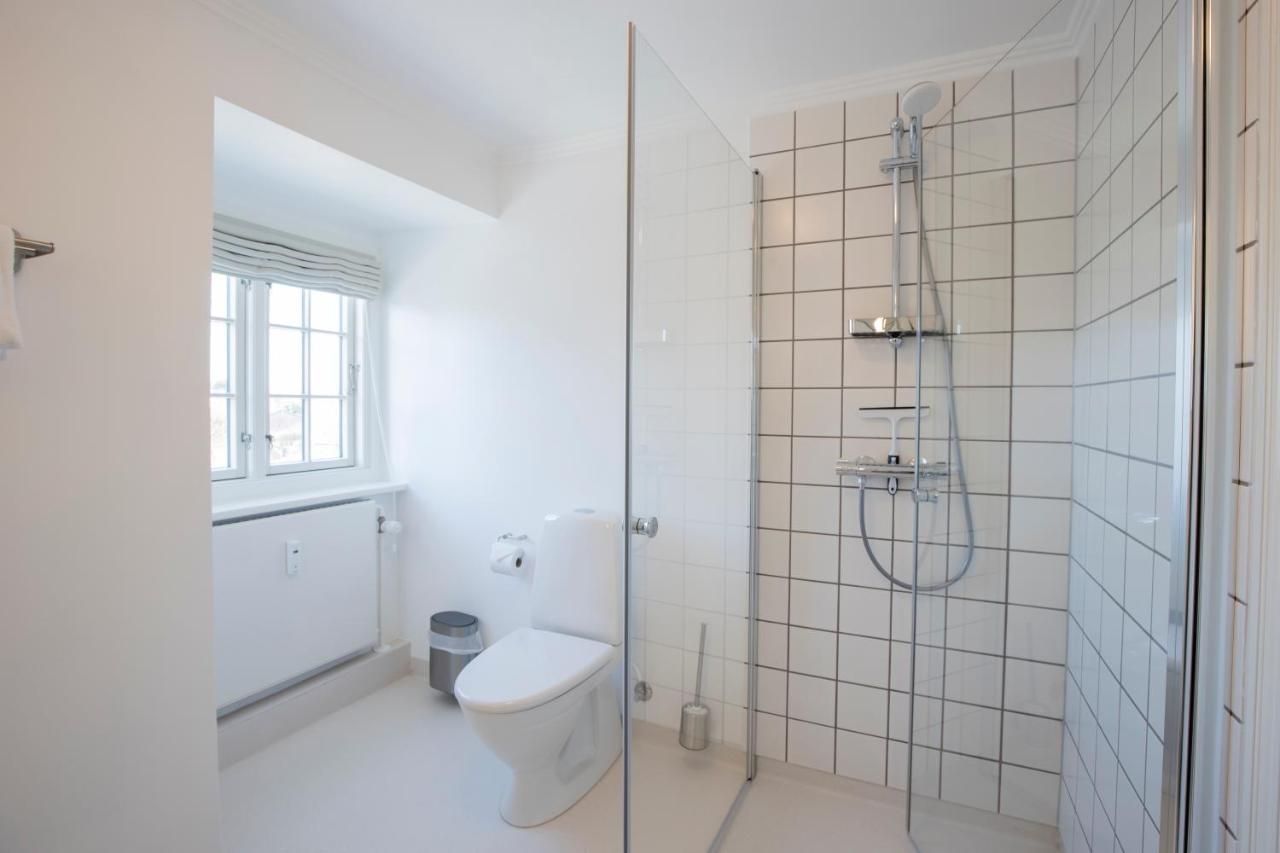 Glamsbjerghus Aparthotel Luaran gambar