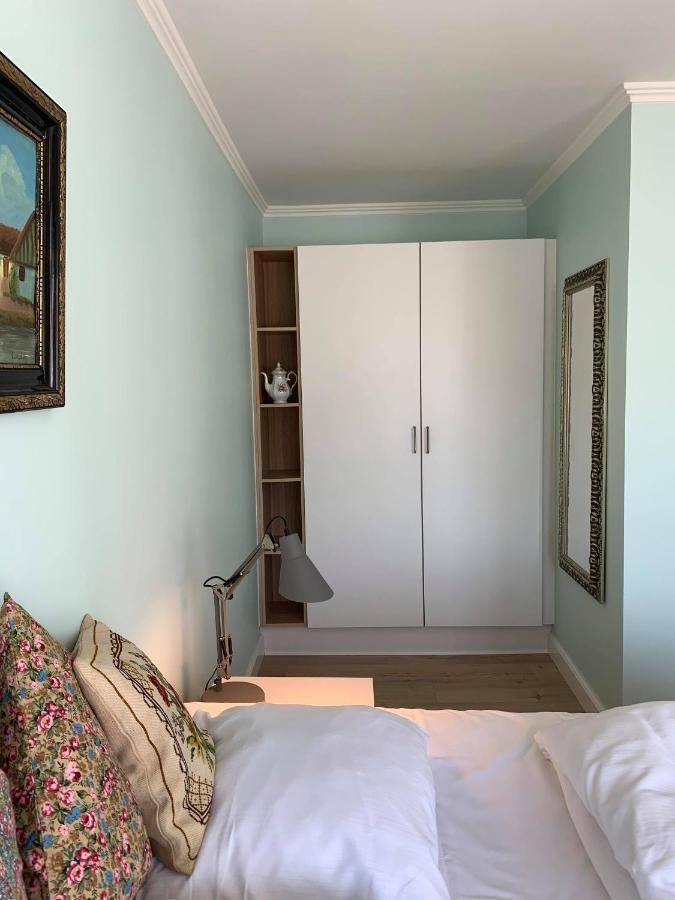 Glamsbjerghus Aparthotel Luaran gambar